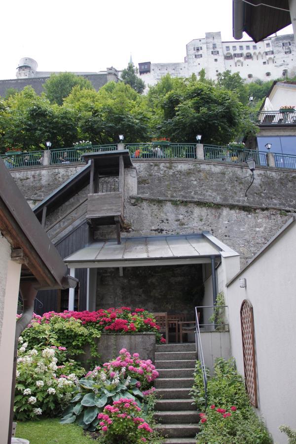 Salzburg Place To Stay Экстерьер фото